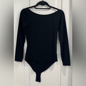 J. CREW Black Bodysuit, Size XS